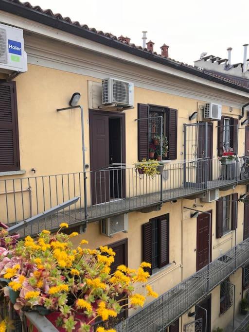 Casa Di Fausto - Citylife Apartment Milán Exterior foto